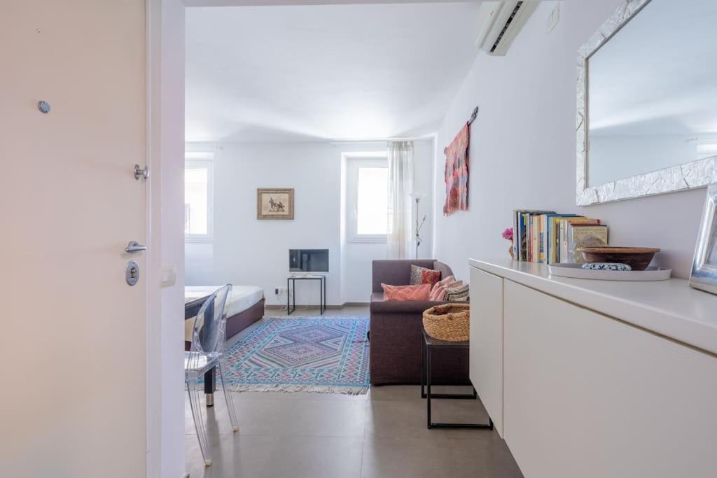 Appartement Hospitalityrome Monti Leonina With Terrace Extérieur photo