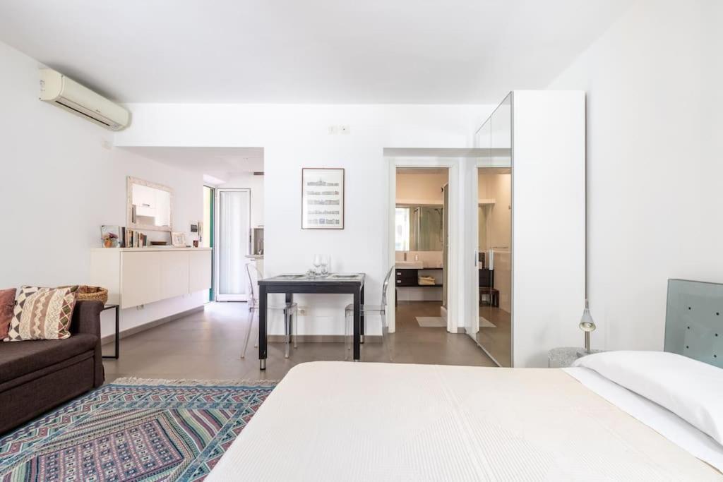 Appartement Hospitalityrome Monti Leonina With Terrace Extérieur photo