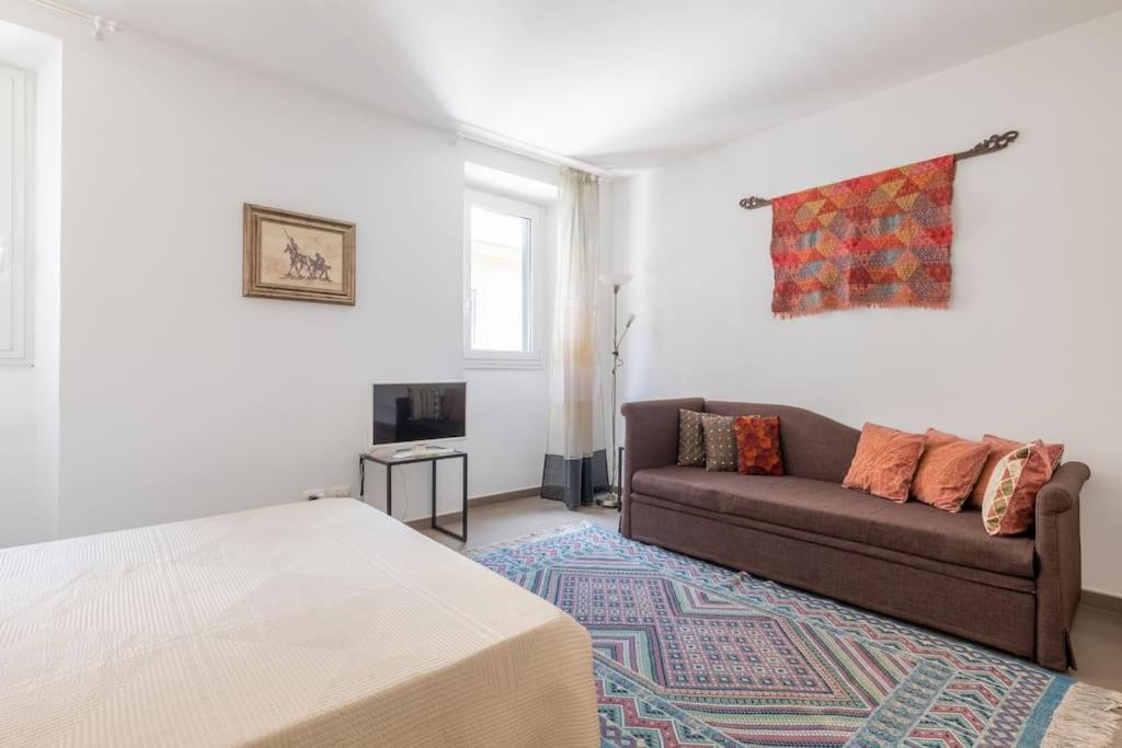 Appartement Hospitalityrome Monti Leonina With Terrace Extérieur photo