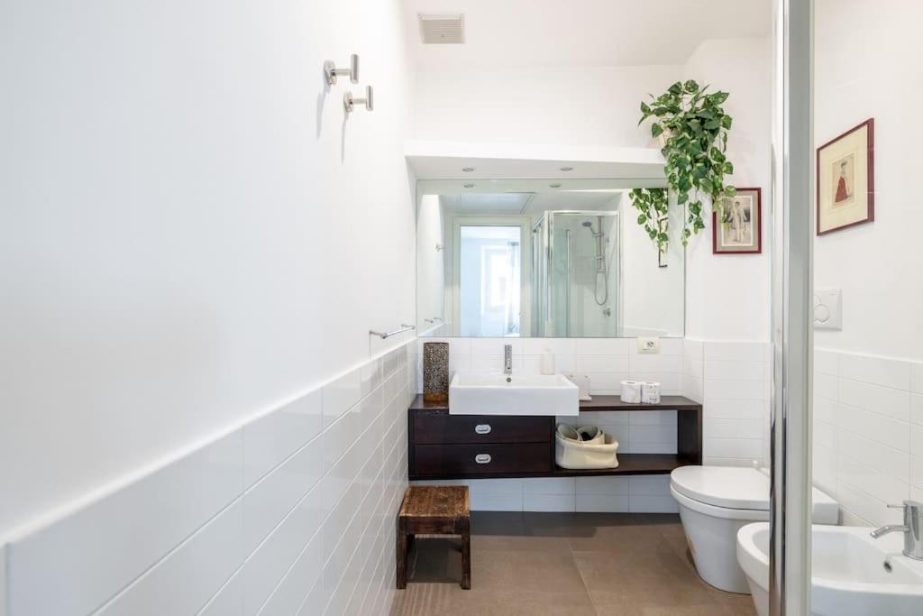 Appartement Hospitalityrome Monti Leonina With Terrace Extérieur photo