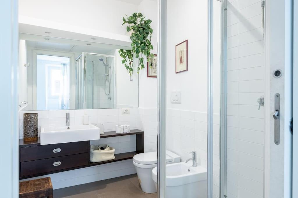 Appartement Hospitalityrome Monti Leonina With Terrace Extérieur photo