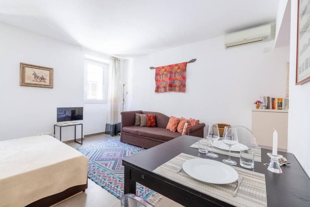 Appartement Hospitalityrome Monti Leonina With Terrace Extérieur photo