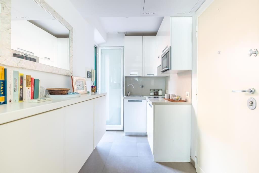 Appartement Hospitalityrome Monti Leonina With Terrace Extérieur photo