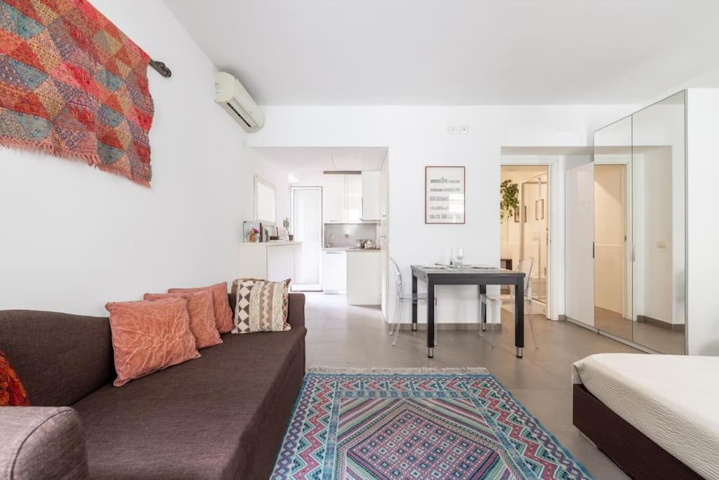 Appartement Hospitalityrome Monti Leonina With Terrace Extérieur photo