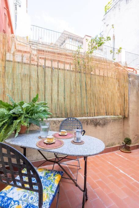 Appartement Hospitalityrome Monti Leonina With Terrace Extérieur photo