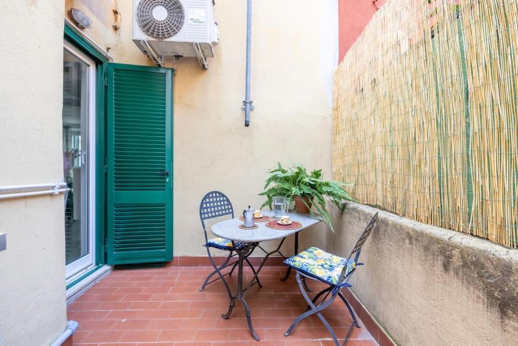 Appartement Hospitalityrome Monti Leonina With Terrace Extérieur photo
